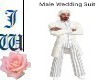 JW Male Wedding Suit