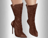 [A]Angel Brown Boots