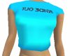 Inside Out Baby Tee