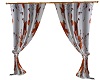 my dining curtains