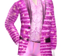 iva pink night suit