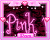 p. pink witch neon