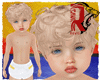 🦁 Alf Blond Baby KID