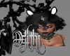 dark unicorn ears