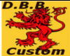DBB Custom Logo Vest Ray