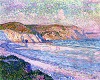 Painting by Rysselberghe