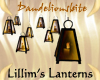 D" Lanterns 'Lillim'
