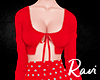 R. Emmy Red Dress