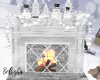 ~Christmas Fireplace~
