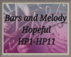 Bars and Melody - Hopefu