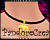 Pandore Gold Collar