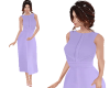 TF* Lilac Church Dress