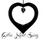 Gothic Heart Swing