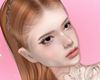 Vanessa ginger