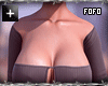 long slv bustier DRV