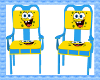 |D| SpongeBob Kids Chair