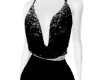 Black & Silver dress