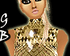 [GB] Beyonce WRTW Gold