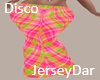 Disco Skate illuminated