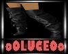 long bots black