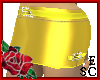 `EC Gold Class Miniskirt