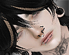 𝔁. Zeik black