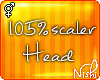 [Nish] 105% Head Scaler