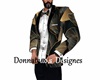 formal deco coat