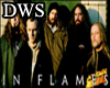 In Flames Tee w/ Music!