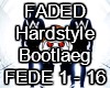 Feded-Harstyle Bootlage