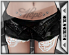 HY|Ripped Shorts