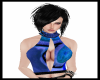 MK Blue top