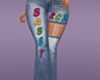 SASSY RCZ JEANS