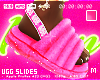 m. UGG Slides - Pink