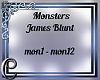 Monsters James Blunt