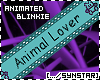 [Syn] Animal Lover