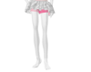 Ruffle White