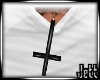 Jett -Pvc Inverted Cross