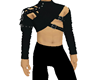 Top Preto M