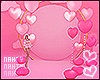Heart Pink Valentines