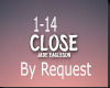 Jade Eagleson - Close