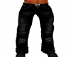 LOA Black Jeans