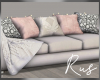 Rus Opal Lit Sofa