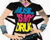 FE music is my drug top1