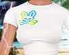 T shirt x bunny