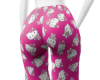 hello kitty pjs couple