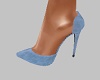 ~CR~Light Blue Shoes