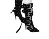 buckle boots