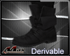 Max- Leather Boots v1