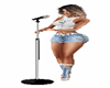 ! Animated Microphone